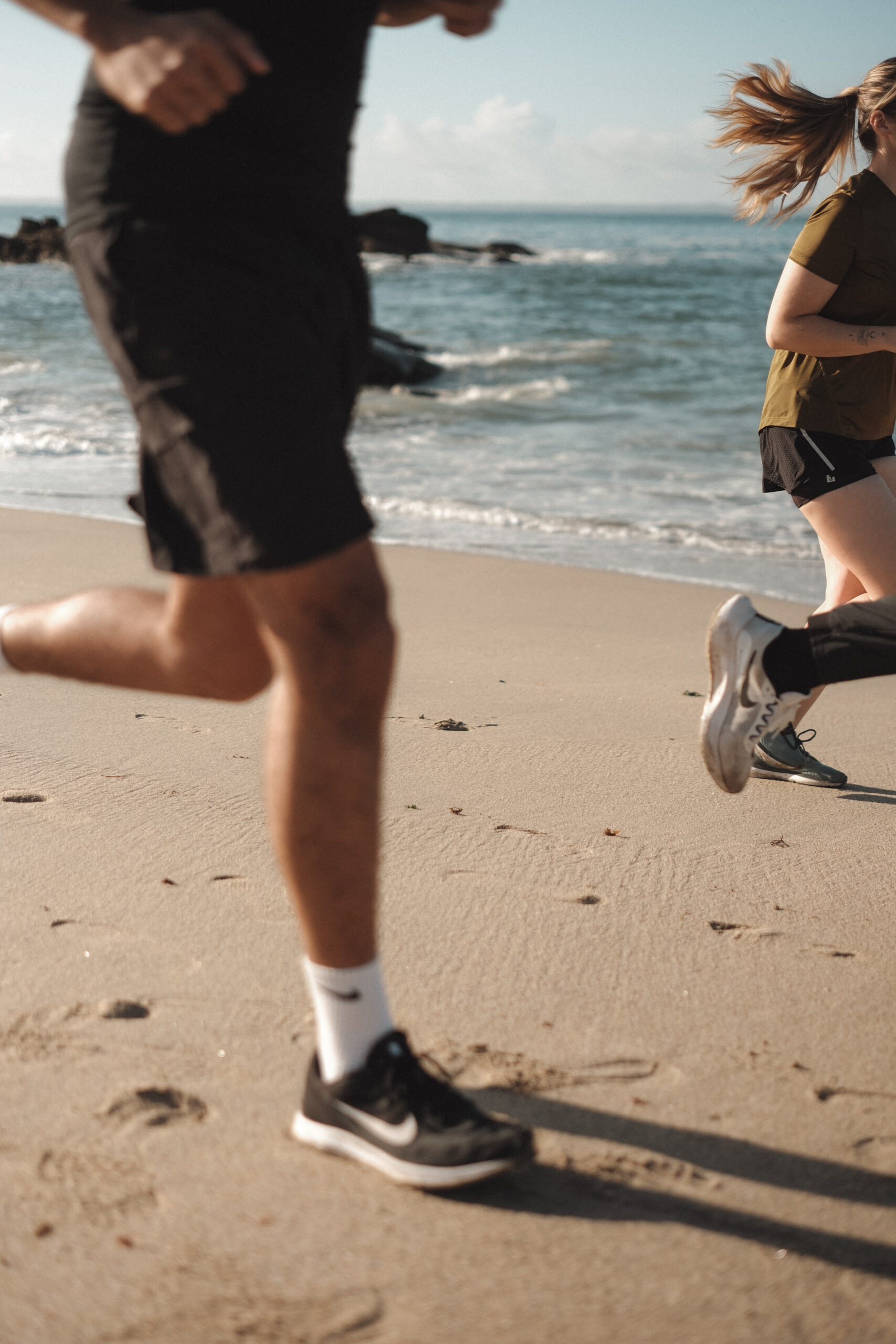 Séance de sport avec coach dédié aux Hauts du Fort ou à proximité sur la plage